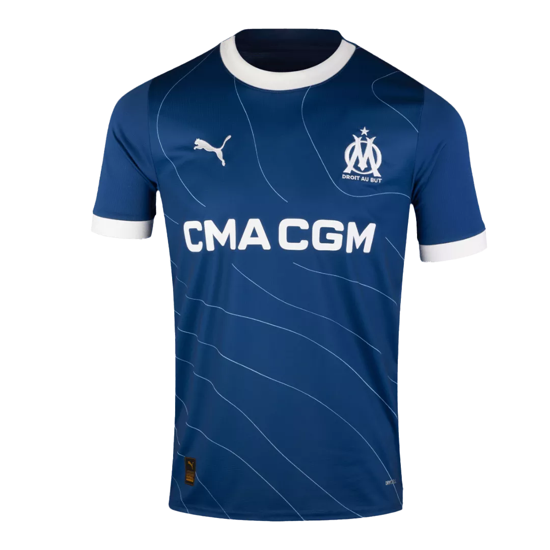 Marseille Football Shirt Away 2023/24