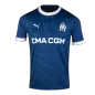 RENAN LODI #12 Marseille Football Shirt Away 2023/24 - bestfootballkits