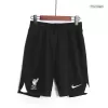 Liverpool Football Shorts Away 2023/24 - bestfootballkits