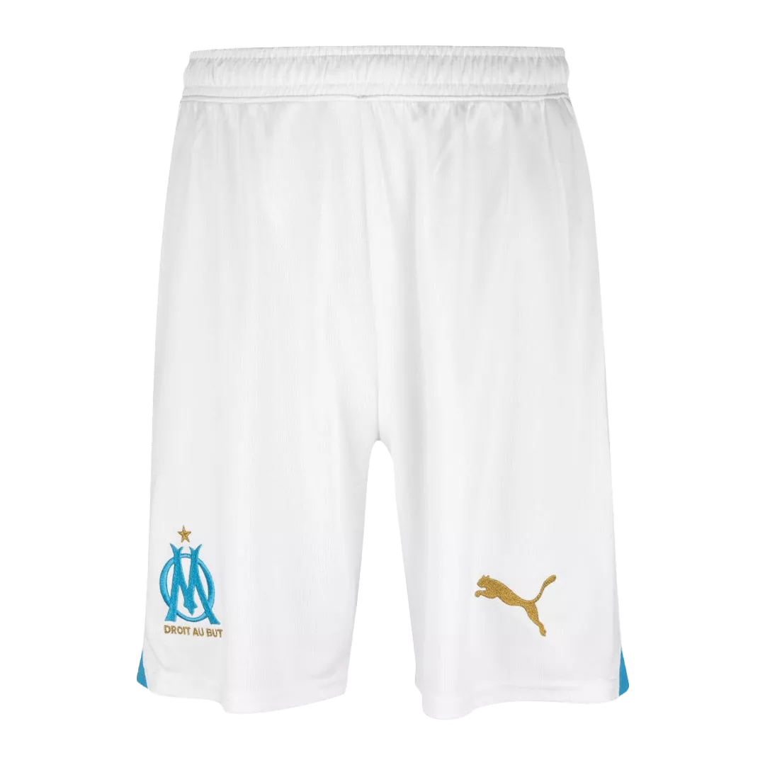Marseille Football Shorts Home 2023/24
