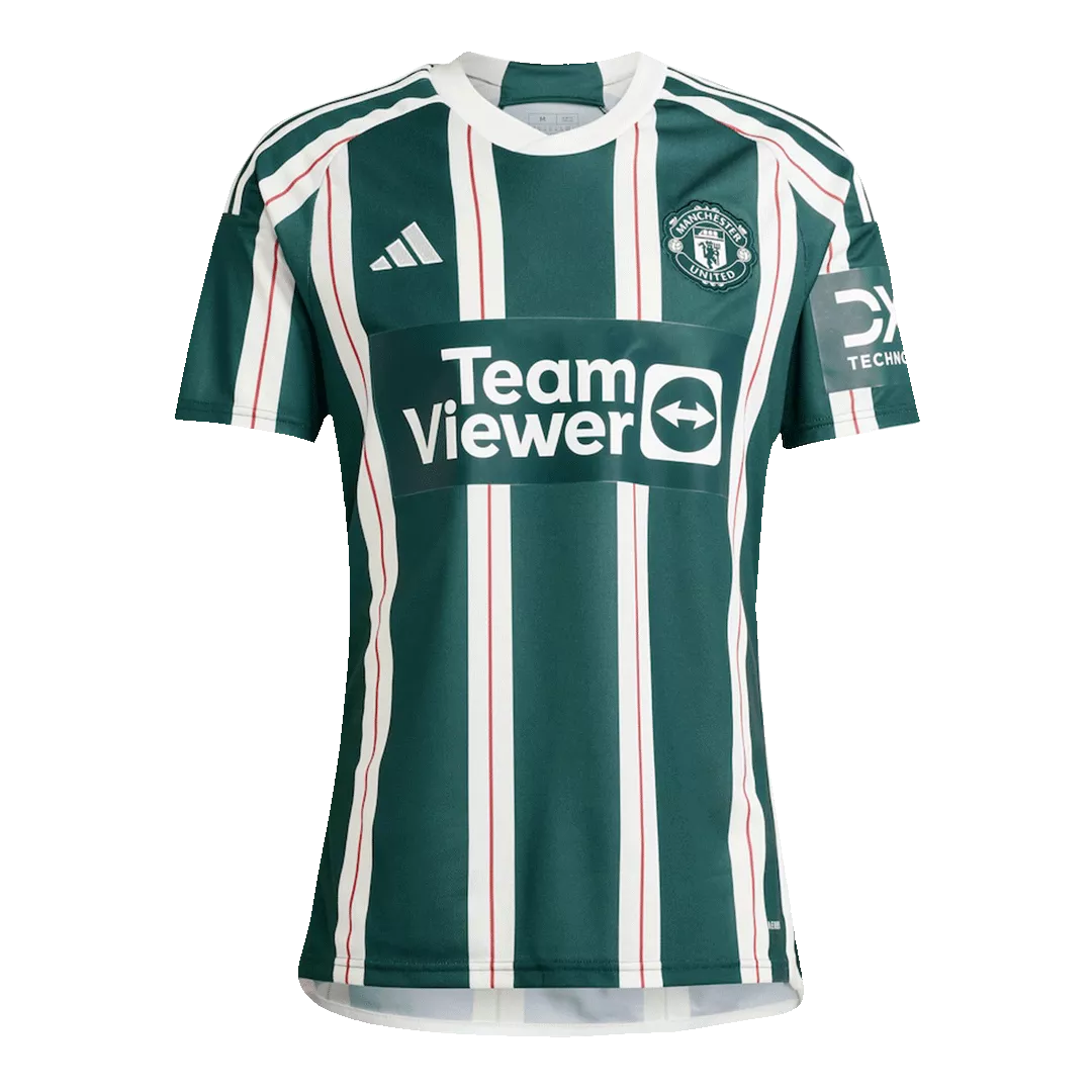 Manchester United Football Shirt Away 2023/24