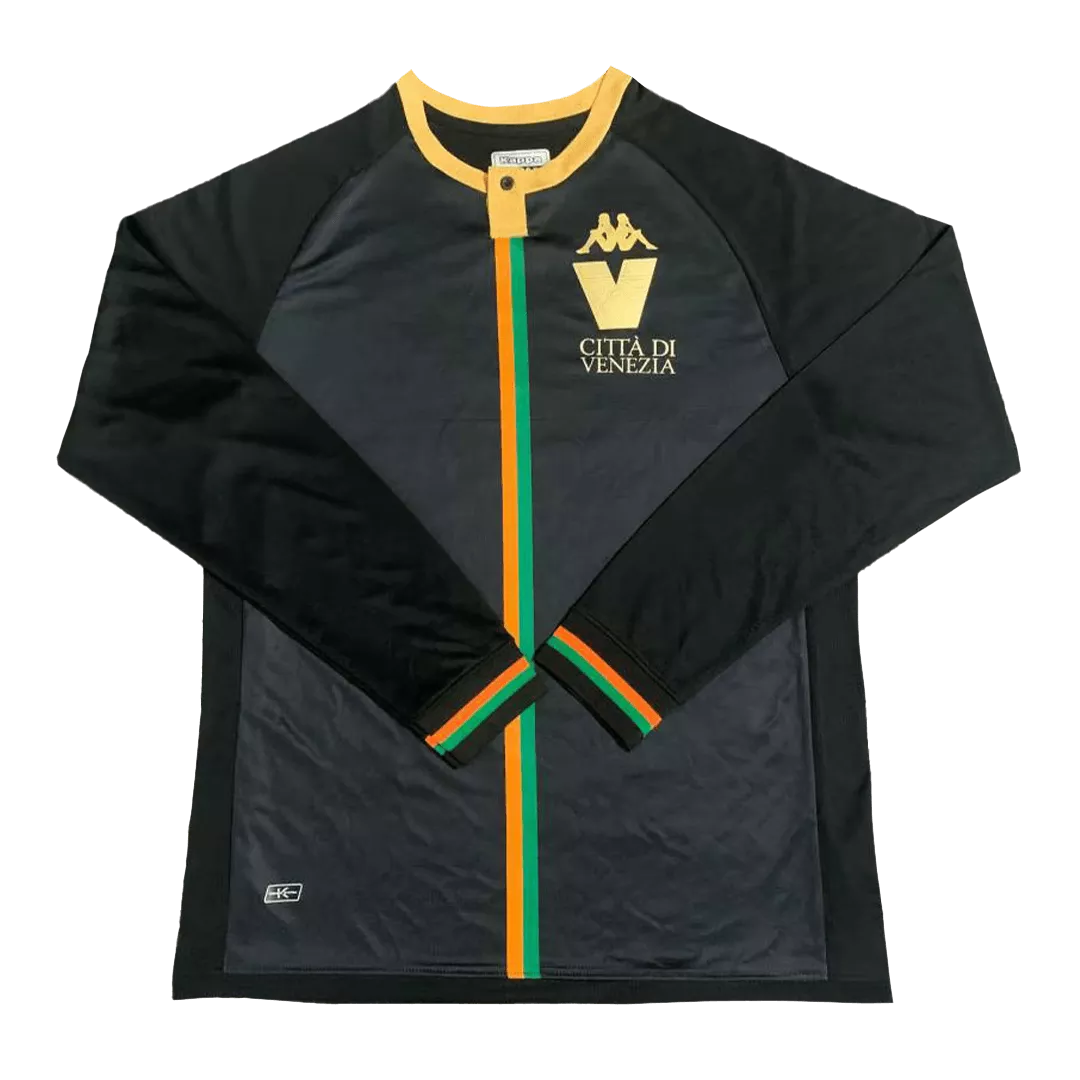 Venezia FC Long Sleeve Football Shirt Home 2023/24