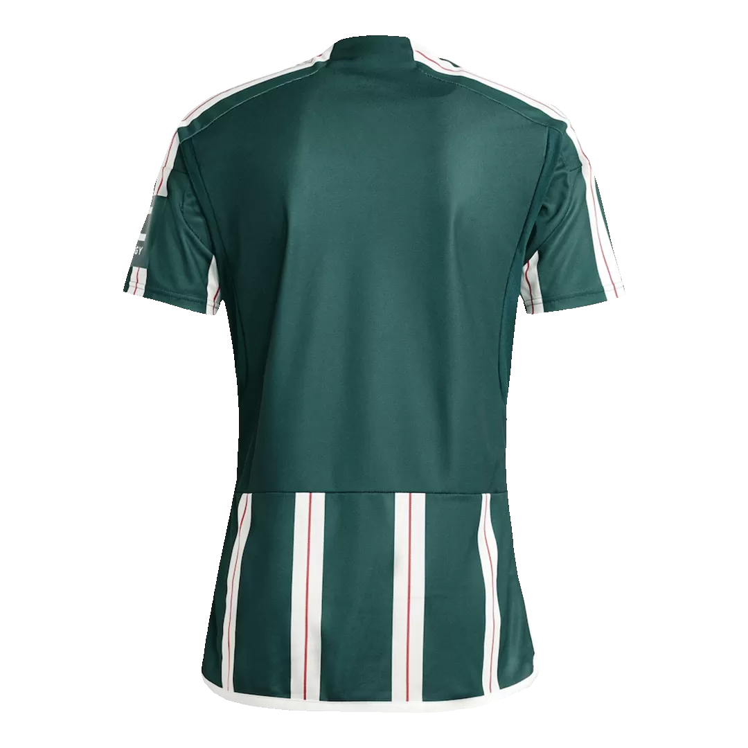 Manchester United Football Kit (Shirt+Shorts+Socks) Away 2023/24 - bestfootballkits