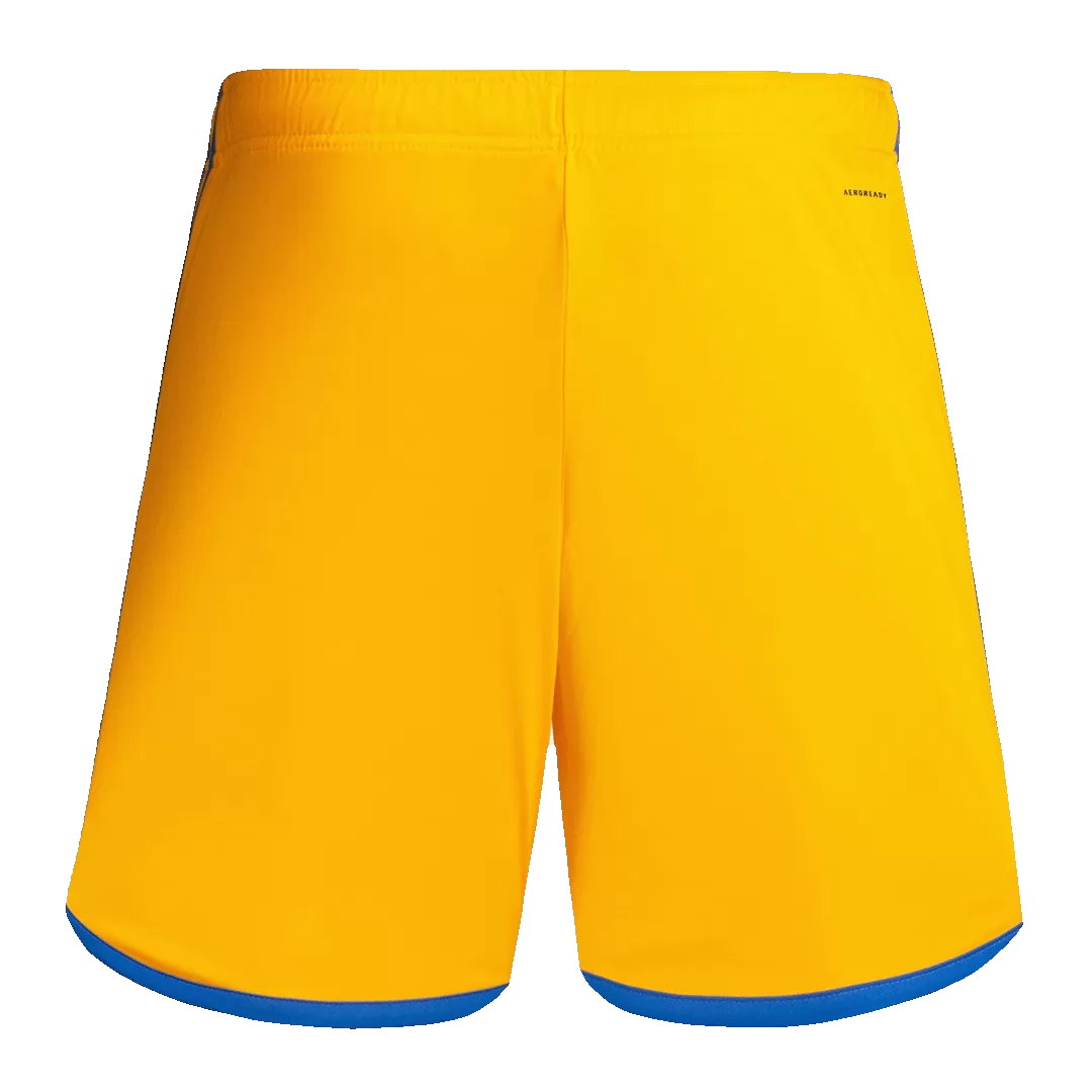 Tigres UANL Football Kit (Shirt+Shorts) Home 2023/24 - bestfootballkits