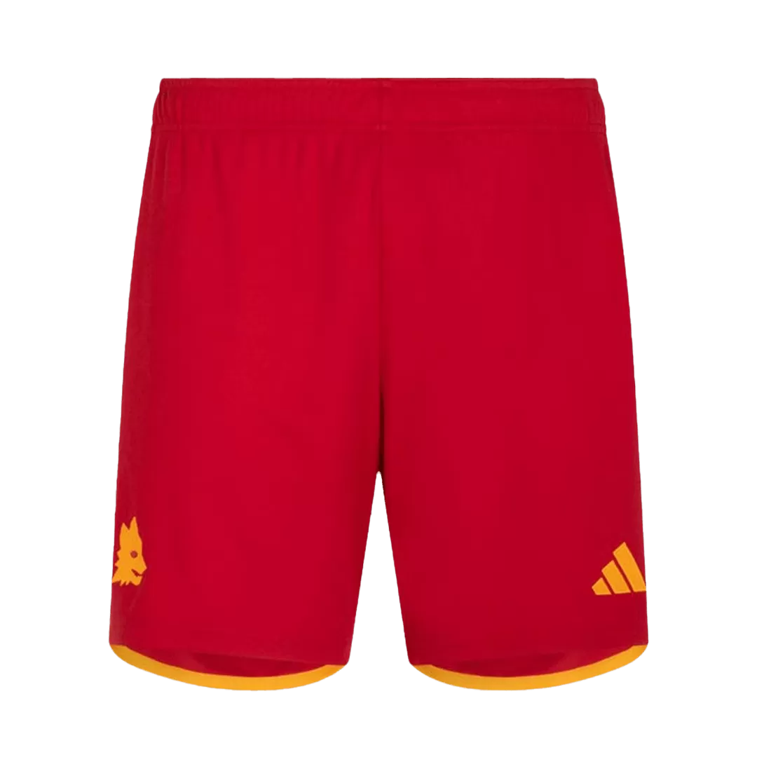 Roma Football Kit (Shirt+Shorts+Socks) Home 2023/24 - bestfootballkits