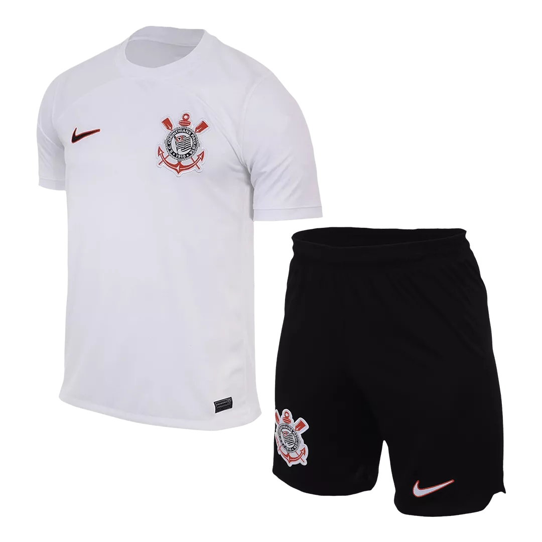 Corinthians Football Kit (Shirt+Shorts) Home 2023/24