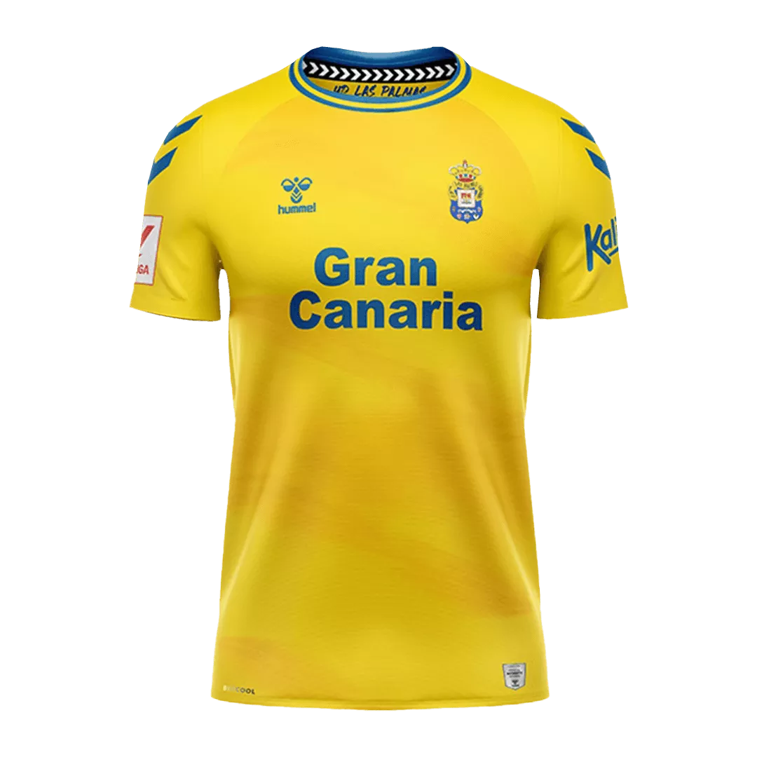 Las Palmas Football Shirt Home 2023/24
