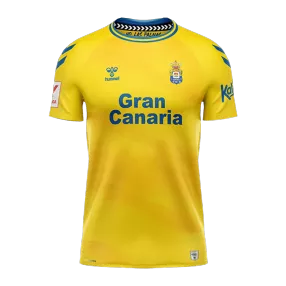 Las Palmas Football Shirt Home 2023/24 - bestfootballkits