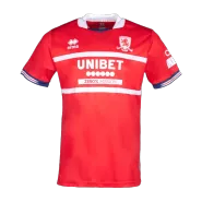 Middlesbrough Football Shirt Home 2023/24 - bestfootballkits