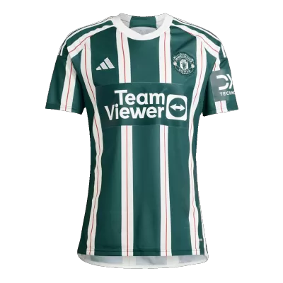 Manchester United Football Shirt Away 2023/24 - bestfootballkits