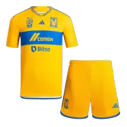 Tigres UANL Football Kit (Shirt+Shorts) Home 2023/24 - bestfootballkits