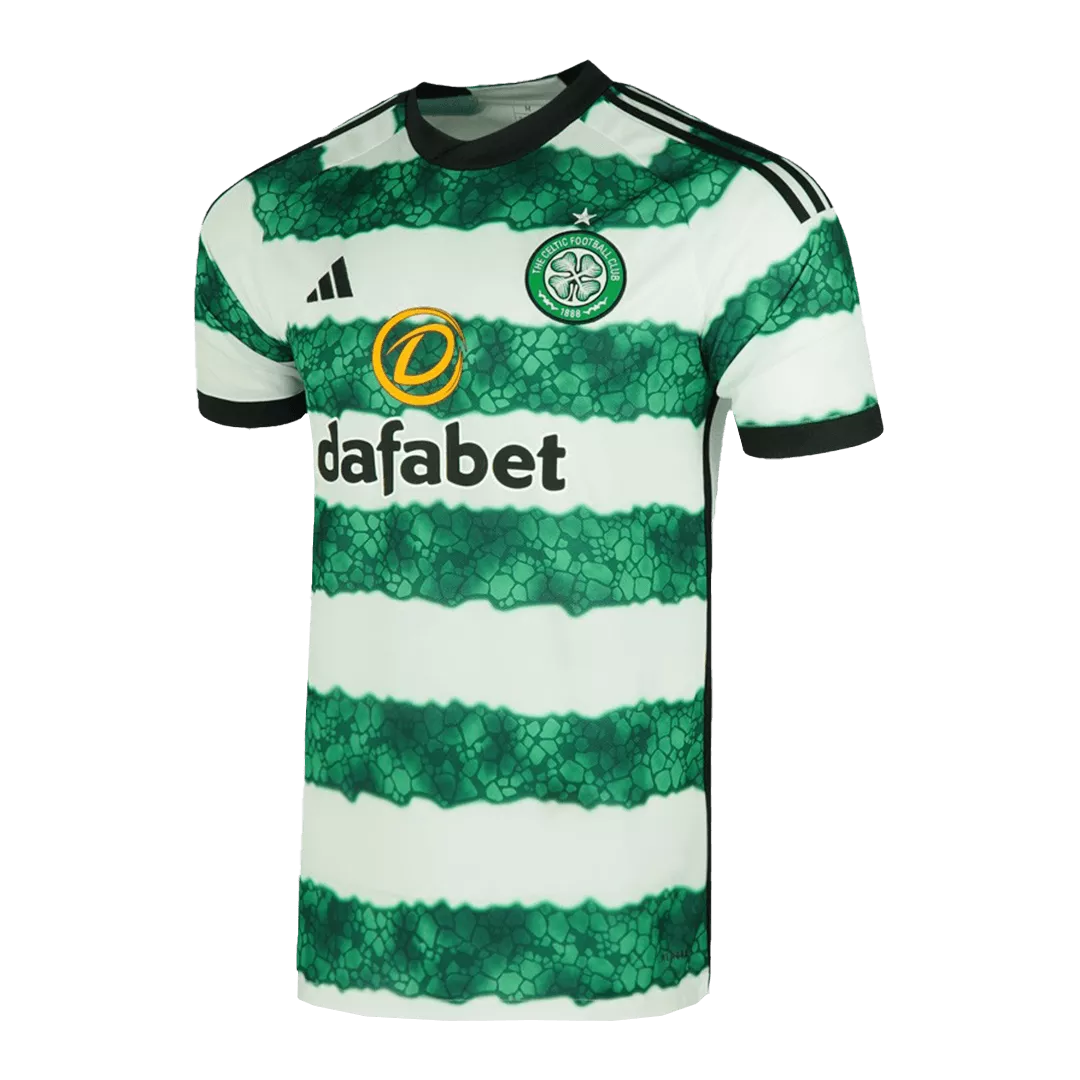 Celtic Football Shirt Home 2023/24