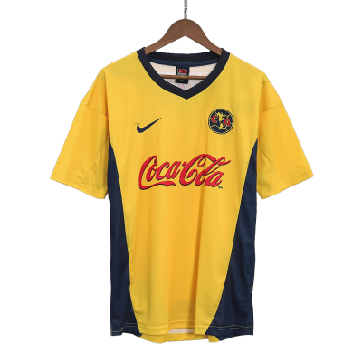 Club America Classic Football Shirt Home 2000/01 - bestfootballkits