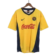 Club America Classic Football Shirt Home 2000/01 - bestfootballkits