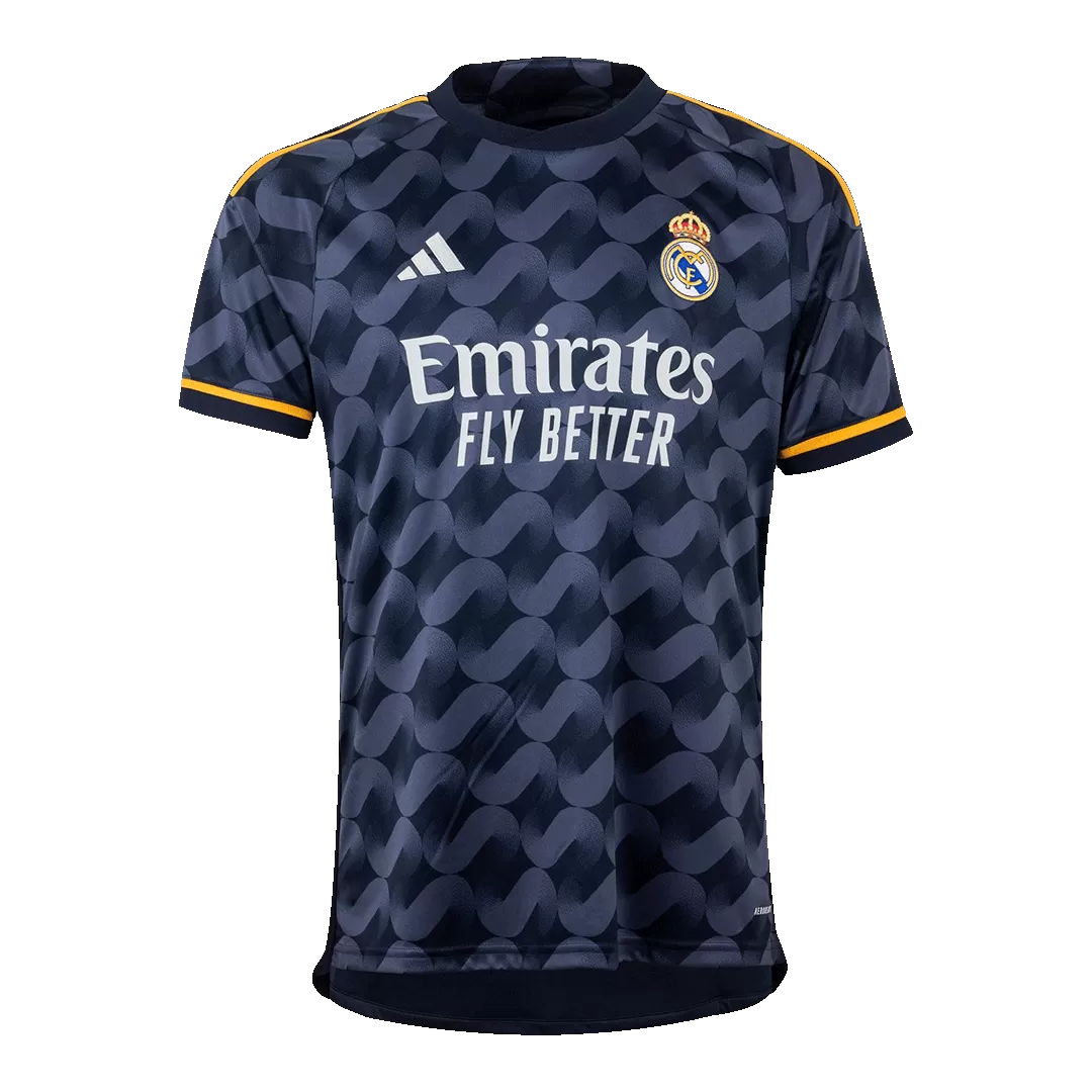 MODRIĆ #10 Real Madrid Football Shirt Away 2023/24 - bestfootballkits
