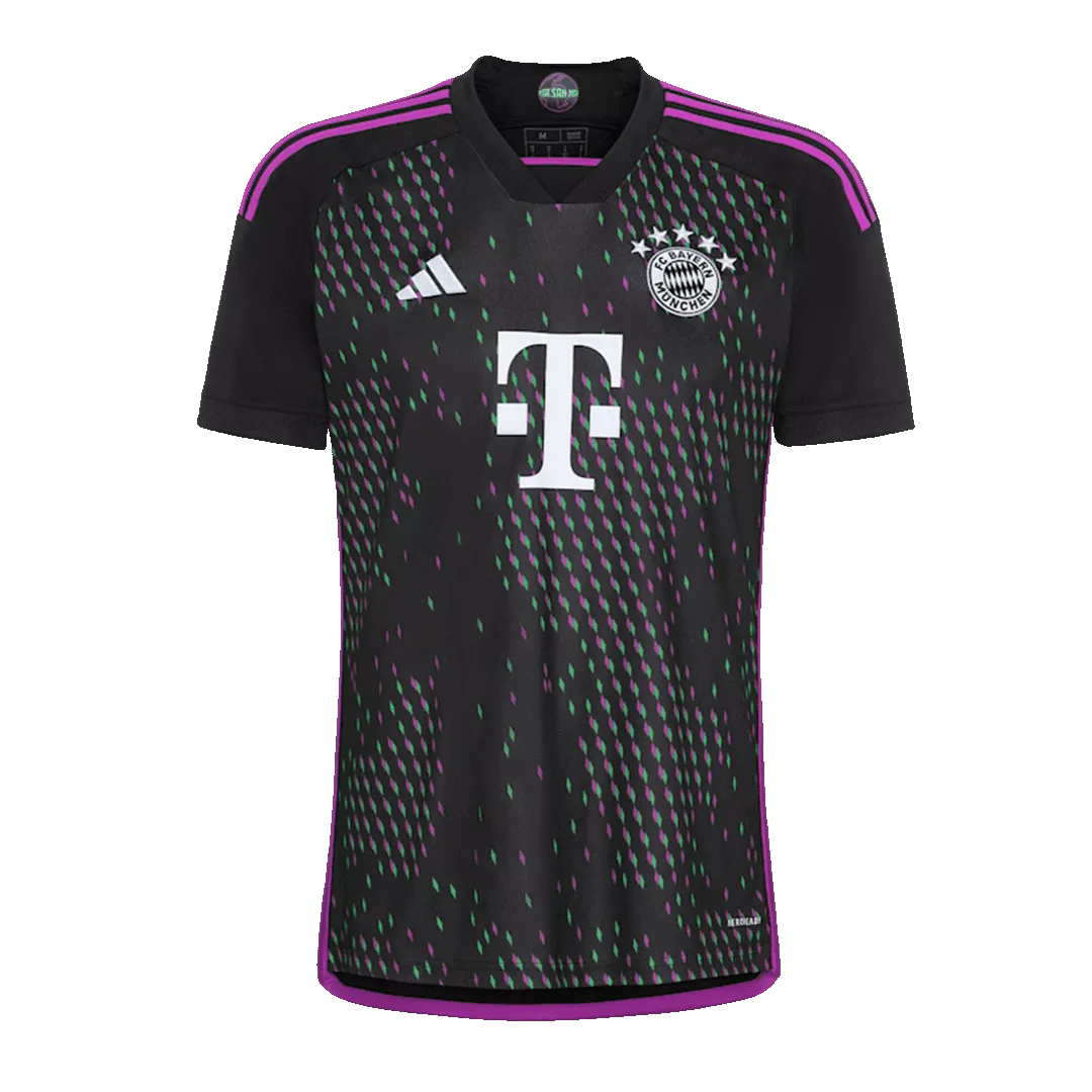 Bayern Munich Football Shirt Away 2023/24