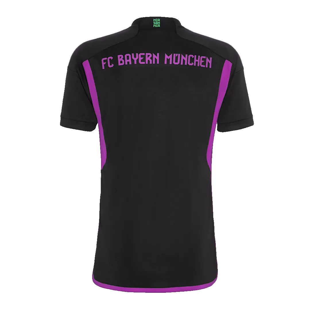 KANE #9 Bayern Munich Football Shirt Away 2023/24 - bestfootballkits