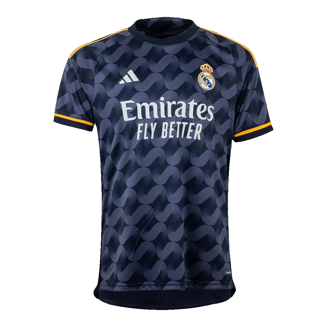 Real Madrid Football Shirt Away 2023/24