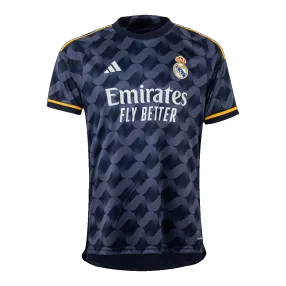 Real Madrid Football Shirt Away 2023/24 - bestfootballkits