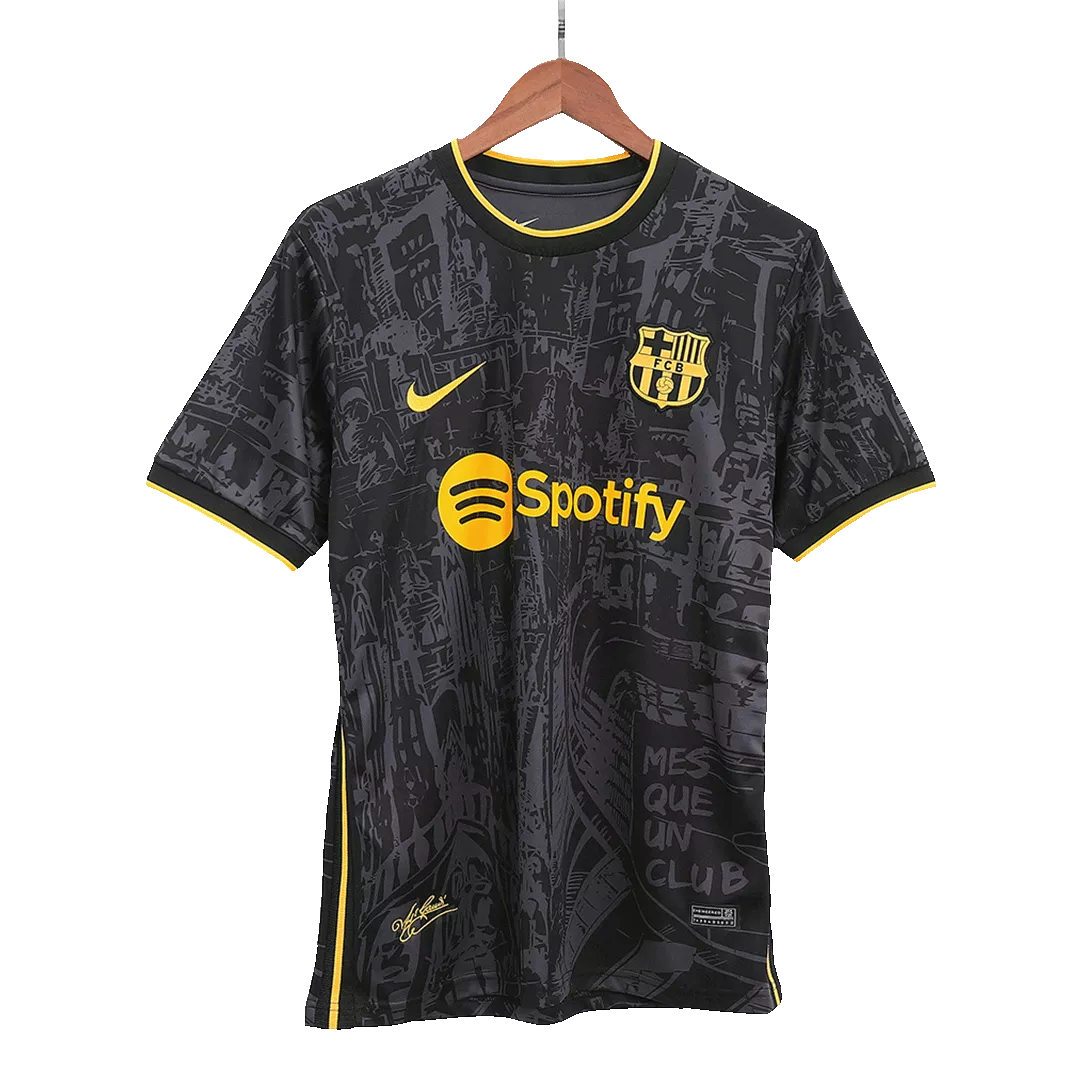 Barcelona Football Shirt 2023/24 - Special Edition