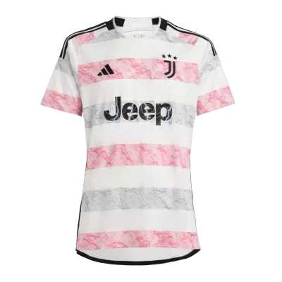 Juventus Football Shirt Away 2023/24 - bestfootballkits