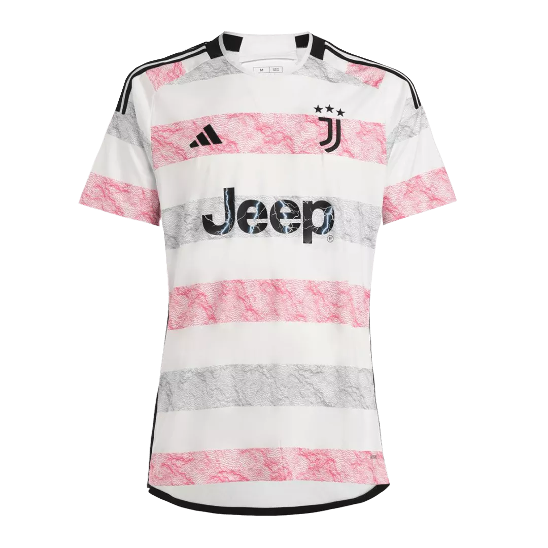Juventus Football Shirt Away 2023/24