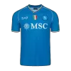 H.LOZANO #11 Napoli Football Shirt Home 2023/24 - bestfootballkits