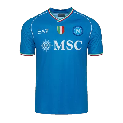 Napoli Football Shirt Home 2023/24 - bestfootballkits