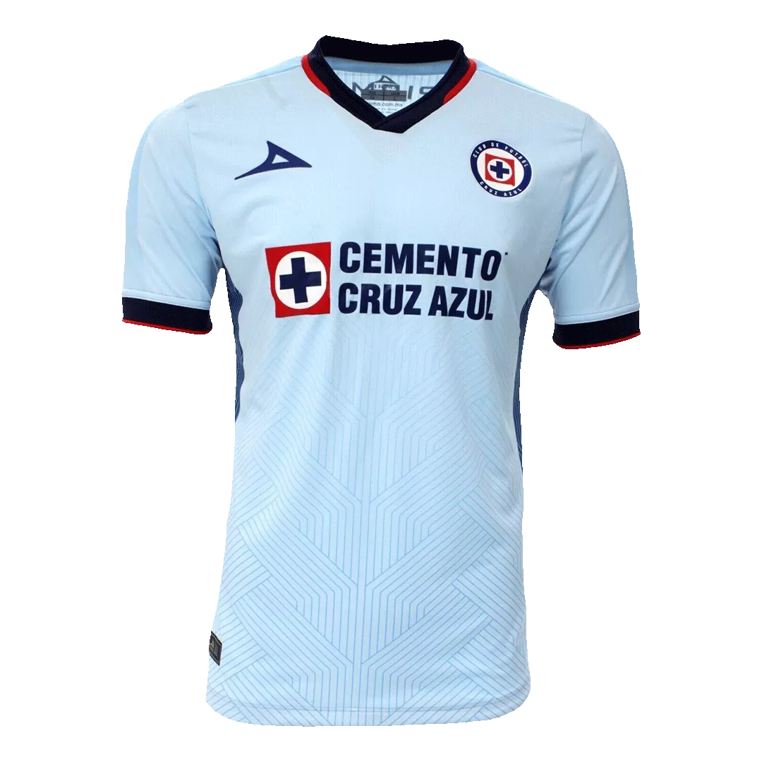 Cruz Azul Football Shirt Away 2023/24