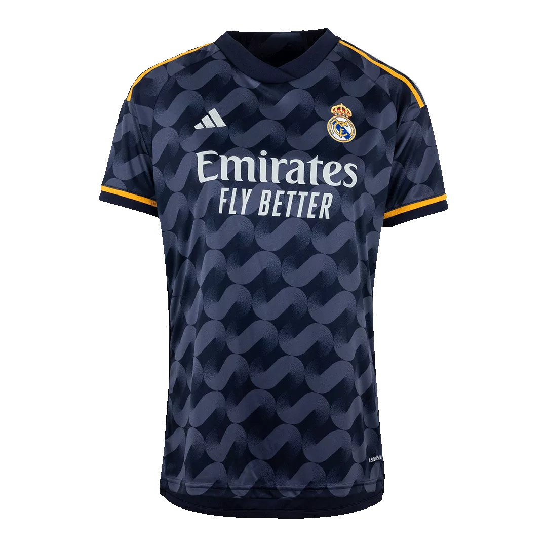 Women's Real Madrid Football Shirt Away 2023/24