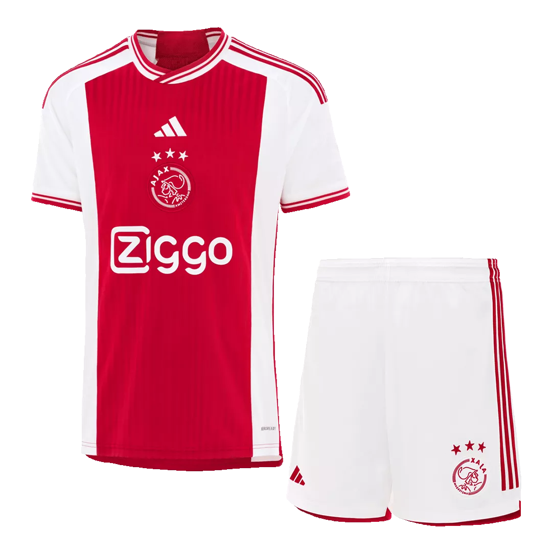 Ajax Football Kit (Shirt+Shorts) Home 2023/24