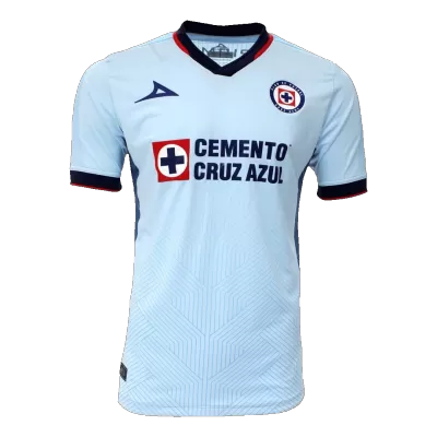 Cruz Azul Football Shirt Away 2023/24 - bestfootballkits