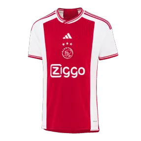 Ajax Football Shirt Home 2023/24 - bestfootballkits