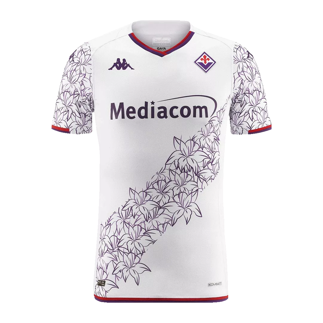 Fiorentina Football Shirt Away 2023/24
