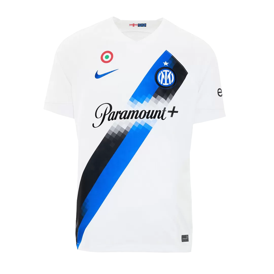 Inter Milan Football Kit (Shirt+Shorts) Away 2023/24 - bestfootballkits