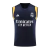 Real Madrid Sleeveless Training Kit (Top+Shorts) 2023/24 - bestfootballkits