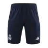 Real Madrid Sleeveless Training Kit (Top+Shorts) 2023/24 - bestfootballkits