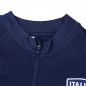 Italy Zipper Sweatshirt Kit(Top+Pants) 2023 - bestfootballkits