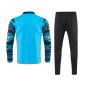 Kid's Al Nassr Zipper Sweatshirt Kit(Top+Pants) 2023 - bestfootballkits