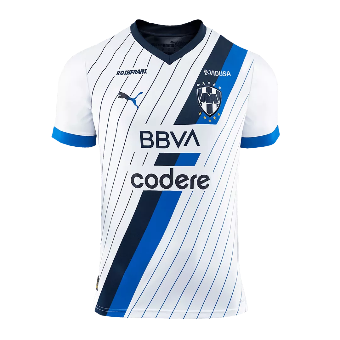 Monterrey Football Shirt Away 2023/24