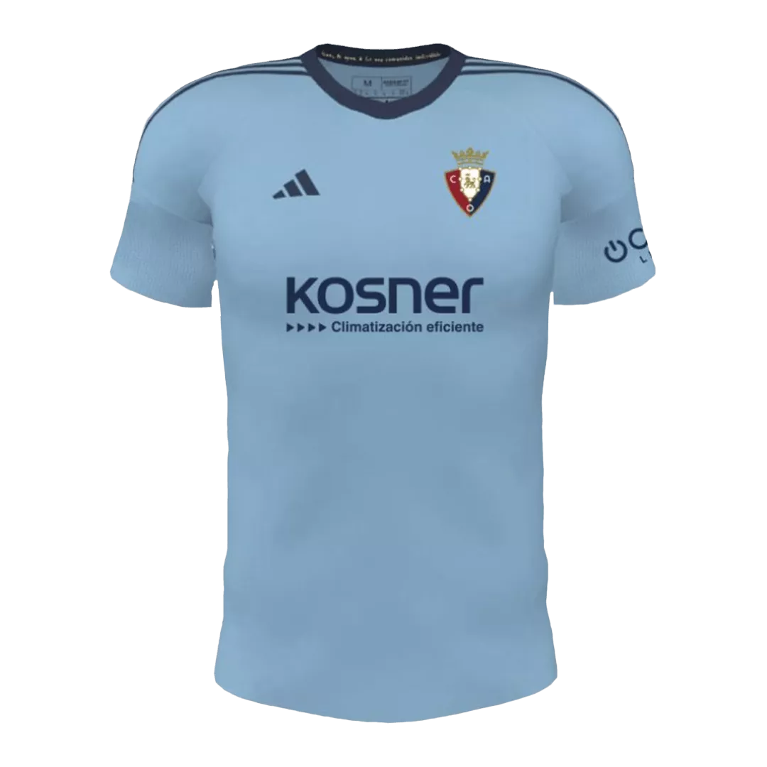 CA Osasuna Football Shirt Away 2023/24