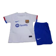 Barcelona Football Mini Kit (Shirt+Shorts) Away 2023/24 - bestfootballkits