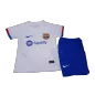 Barcelona Football Mini Kit (Shirt+Shorts+Socks) Away 2023/24 - bestfootballkits