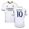 MODRIĆ #10 Real Madrid Football Shirt Home 2023/24 - bestfootballkits