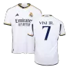 VINI JR. #7 Real Madrid Football Shirt Home 2023/24 - bestfootballkits