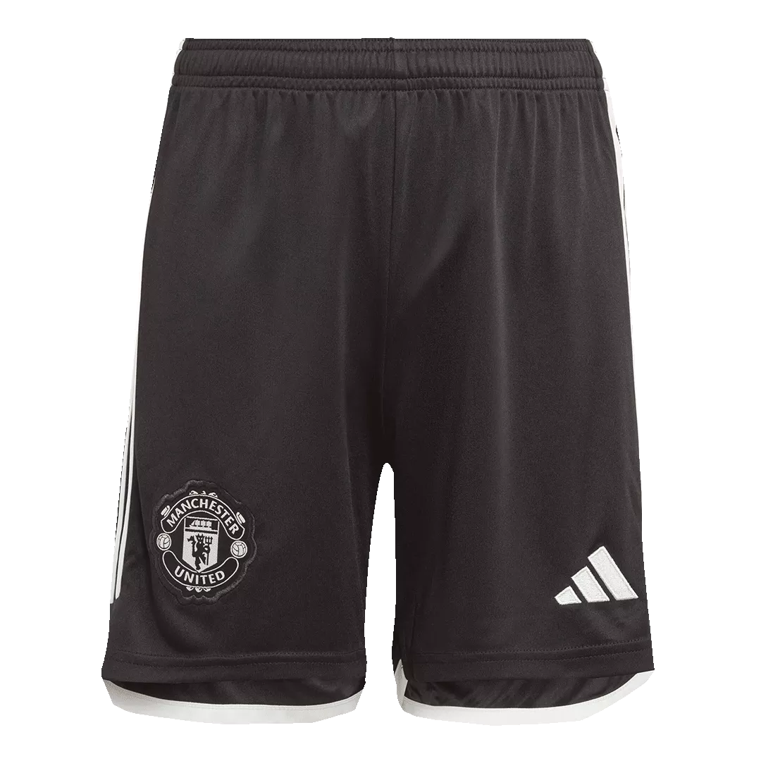 Manchester United Football Shorts Away 2023/24