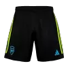 Arsenal Football Shorts Away 2023/24 - bestfootballkits