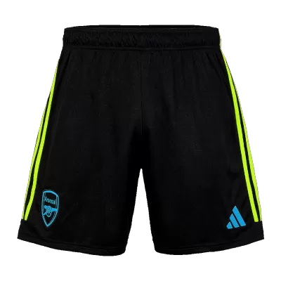 Arsenal Football Shorts Away 2023/24 - bestfootballkits