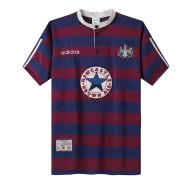 Newcastle United Classic Football Shirt Away 1995/96 - bestfootballkits