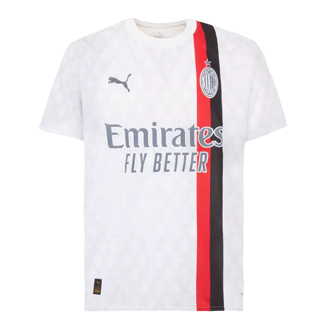 AC Milan Football Shirt Away 2023/24